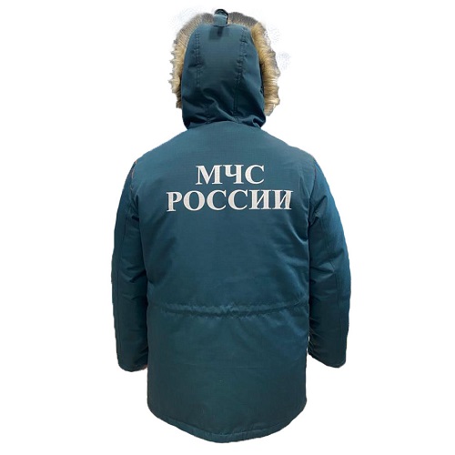 Куртка Аляска МЧС