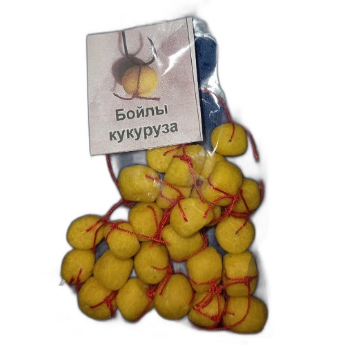 Бойлы кукуруза