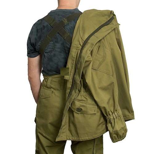 Костюм Горка-3 Гром RT RipStop хаки