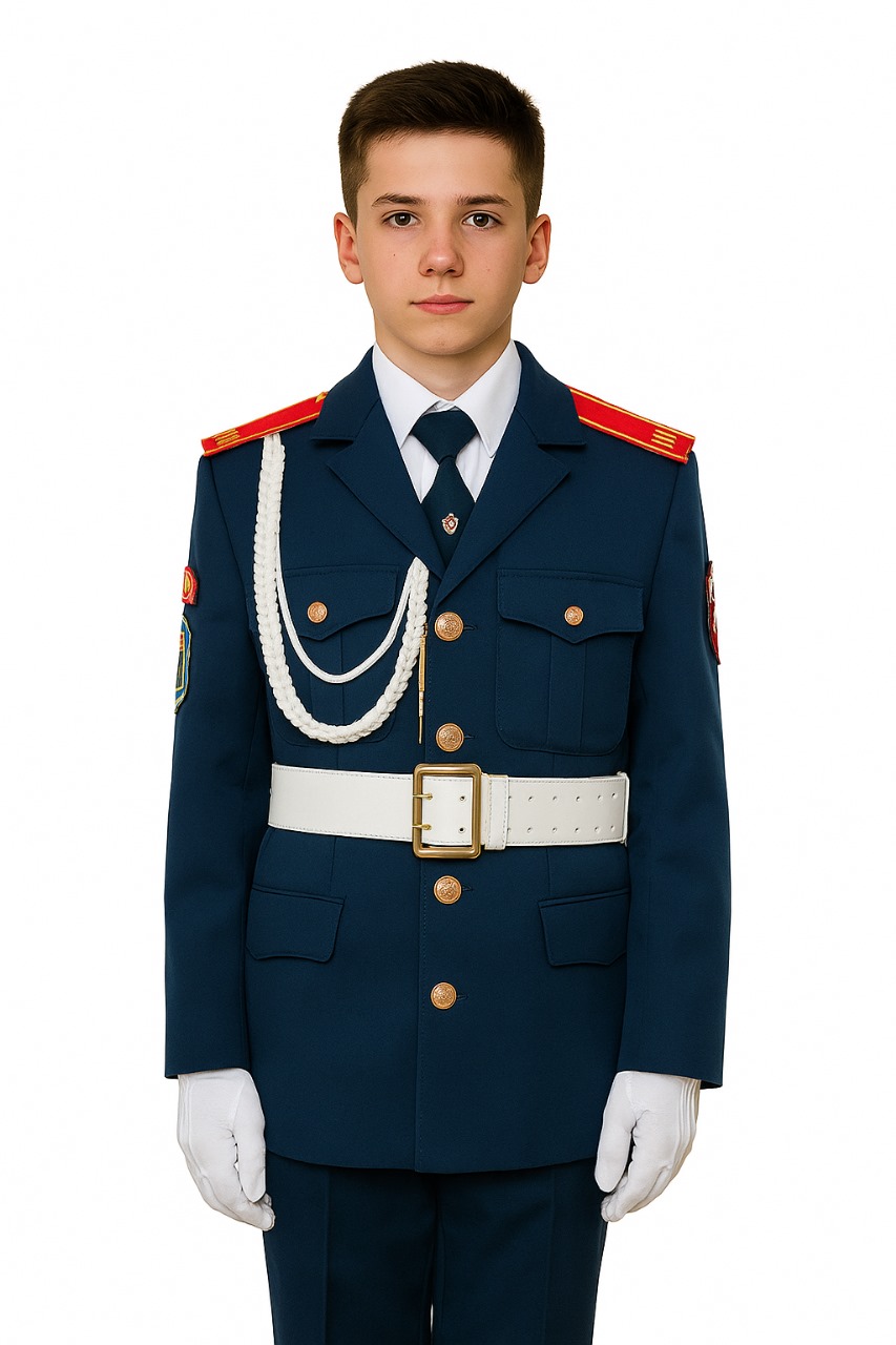 Китель кадетский ВВС