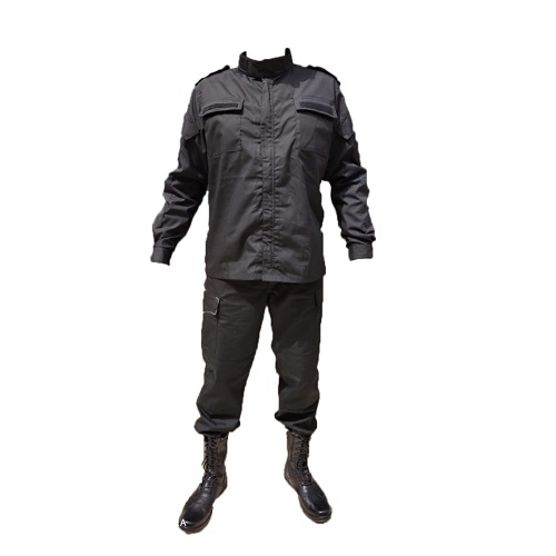 Костюм BERKUT черный