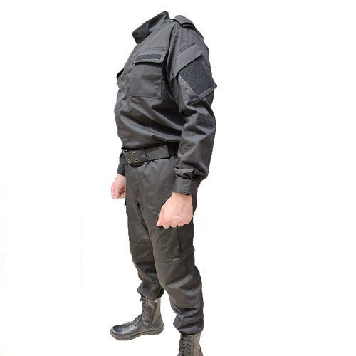 Костюм BERKUT черный