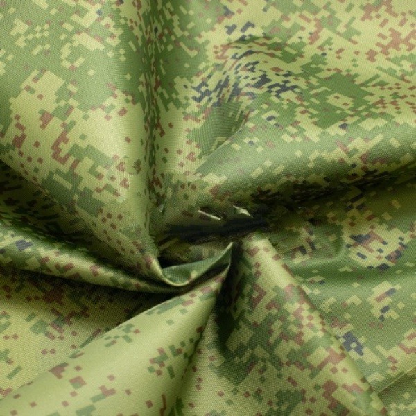 Ткань Оксфорд-210 ПУ (Oxford-210 PU)