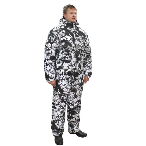 Костюм зимний HUNTER (цв. Matrix белый)