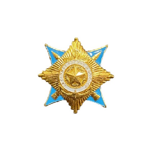 Значок За службу родине