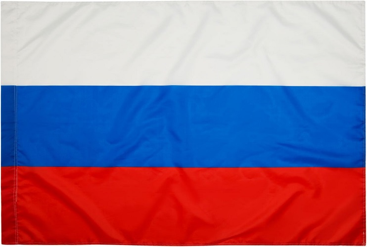 Флаг России