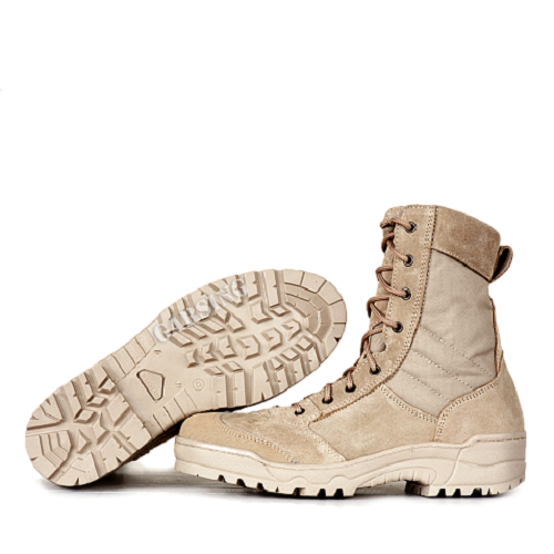 Берцы Гарсинг 0139 П G.R.O.M Zip Desert